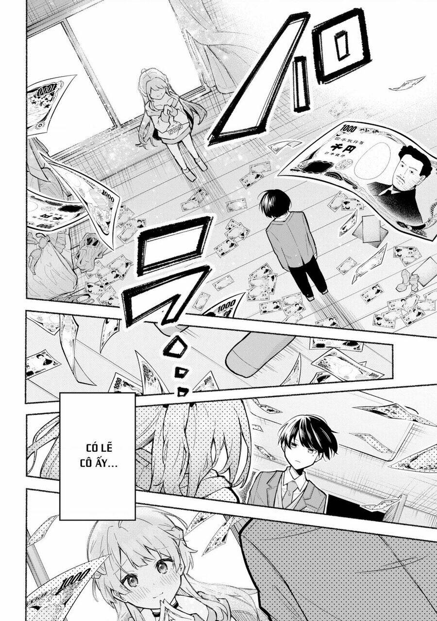 Series Oneshot Chữa Lành Buổi Tối Của Bạn Chương 6 Ảnh 4