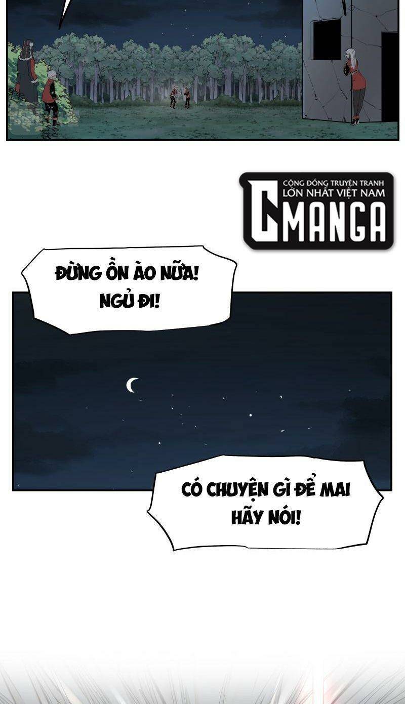 Thế Giới Mà Chỉ Người Có Siêu Năng Lực Mới Bị Tổn Hại Chương 39 Ảnh 3