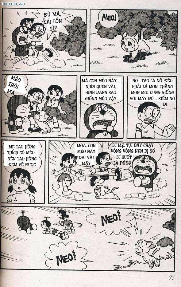 Doremon DịCh BậY Chương 5 Ảnh 14