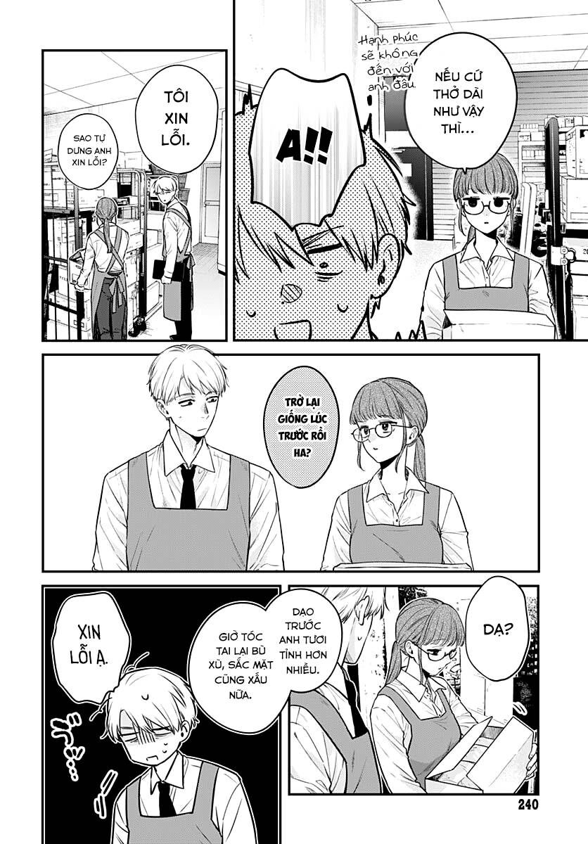 Mii-Chan Muốn Được Nhận Nuôi! Chương 13 Ảnh 10