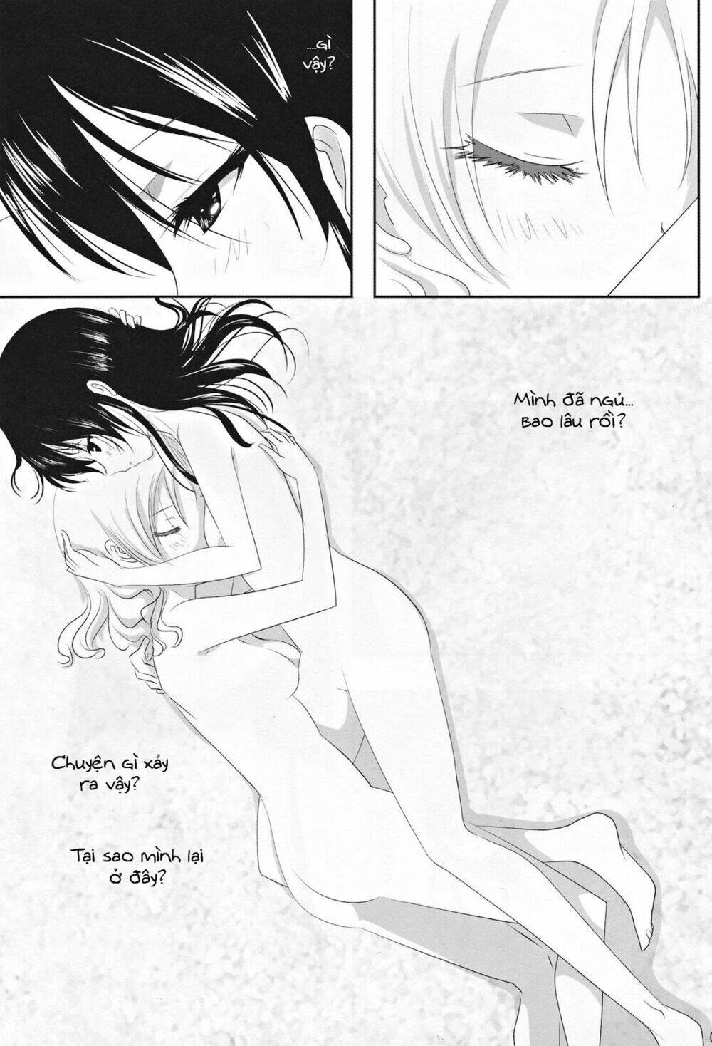 Kuttsukiboshi Chương 10 Ảnh 6