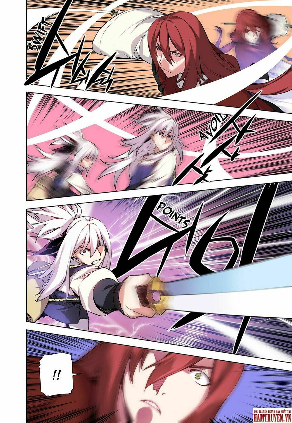 Gunner Chương 10 Ảnh 7