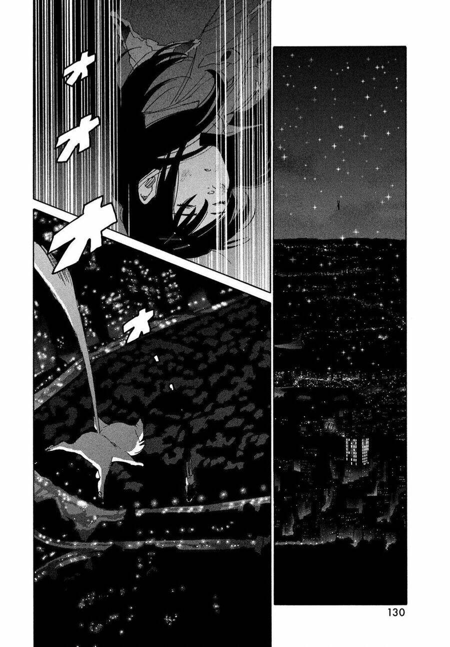 Khóa Chặt Cửa Nào Suzume Chương 10 Ảnh 8