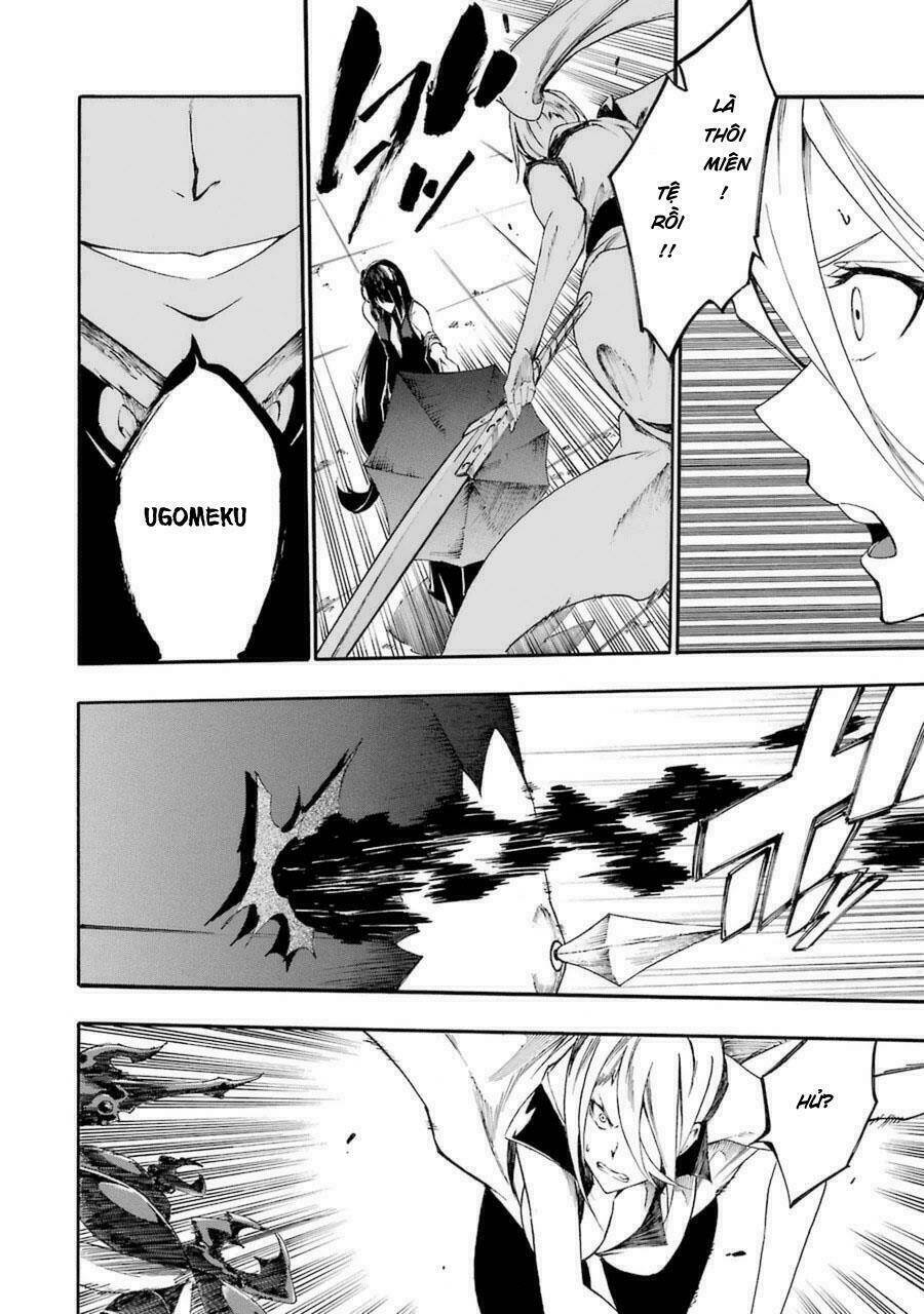 Akame Ga Kill! Zero Chương 31 Ảnh 8