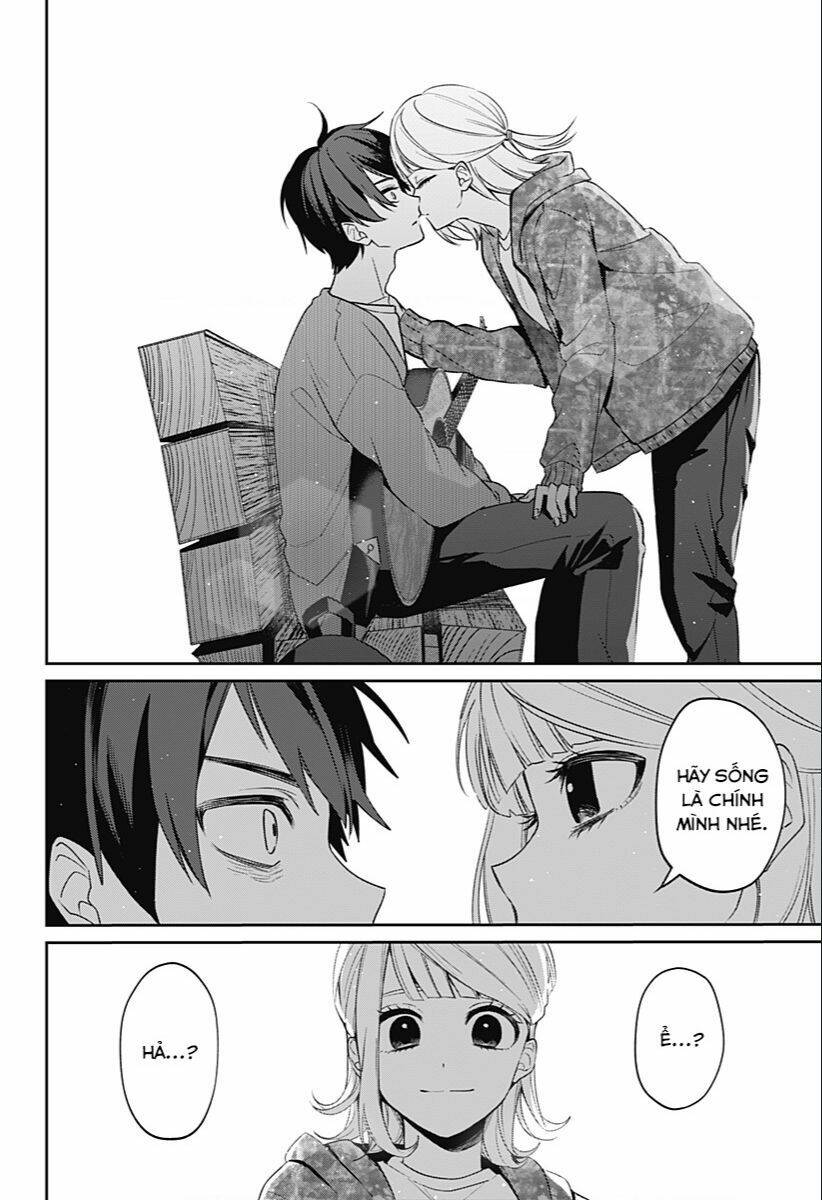 Series Oneshot Chữa Lành Buổi Tối Của Bạn Chương 4 Ảnh 56