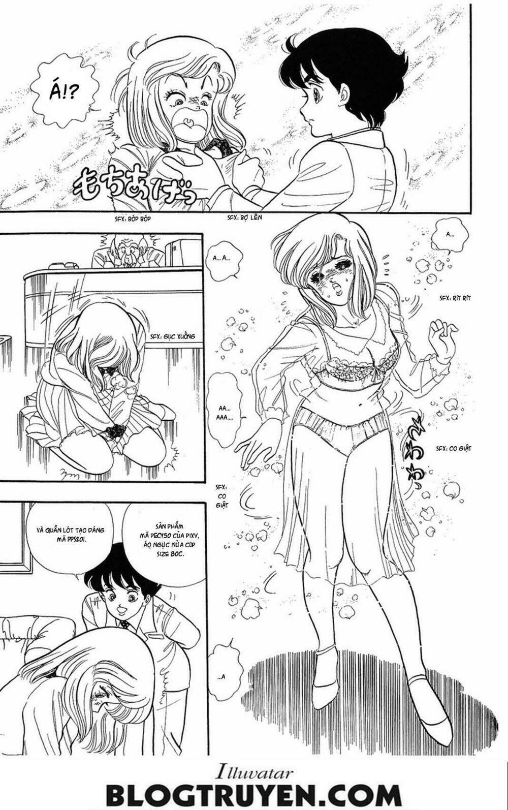 Amai Seikatsu - Cuộc Sống Tươi Đẹp Chương 2 Ảnh 24