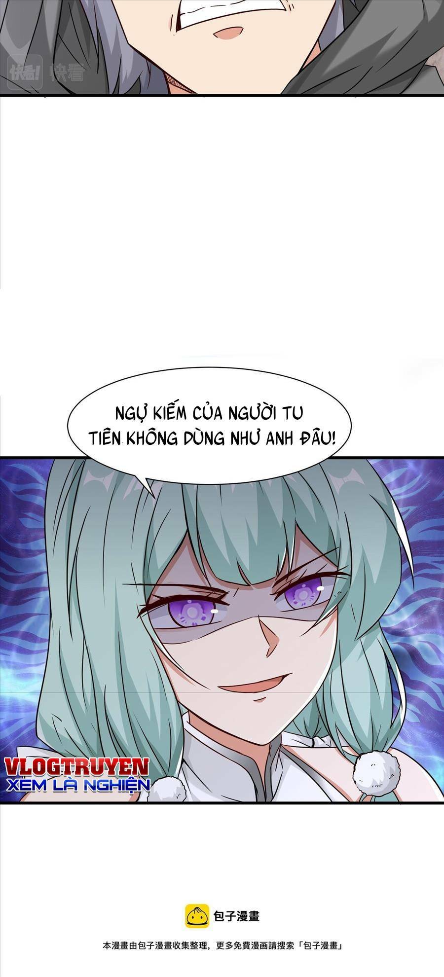 Tổ Sư Xuất Sơn Chương 40 Ảnh 46