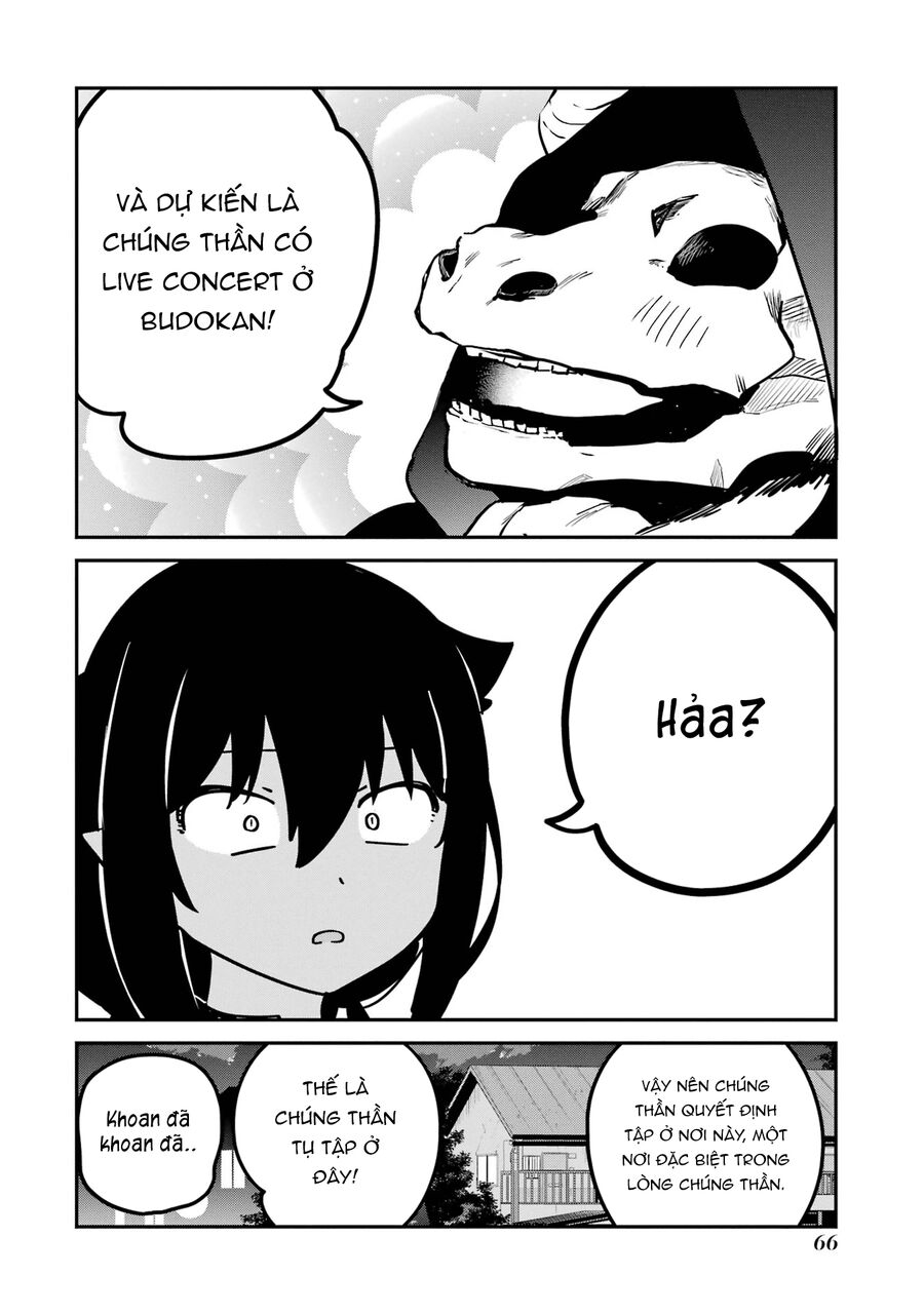 Jahy-Sama Wa Kujikenai! Chương 71 Ảnh 11