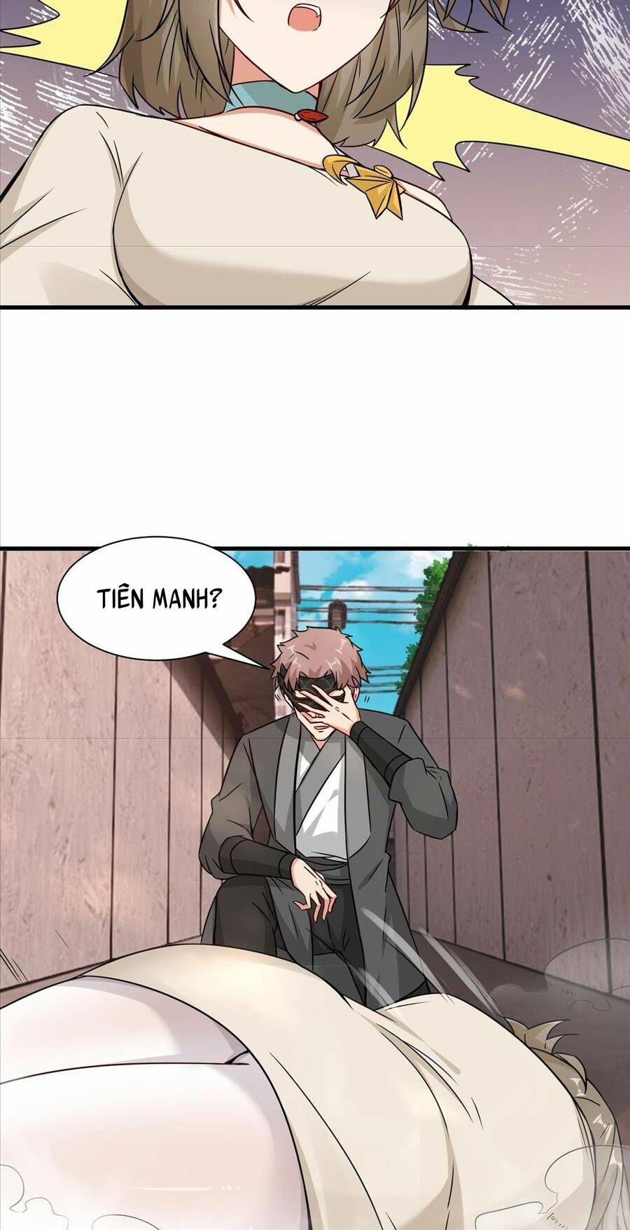 Tổ Sư Xuất Sơn Chương 40 Ảnh 27