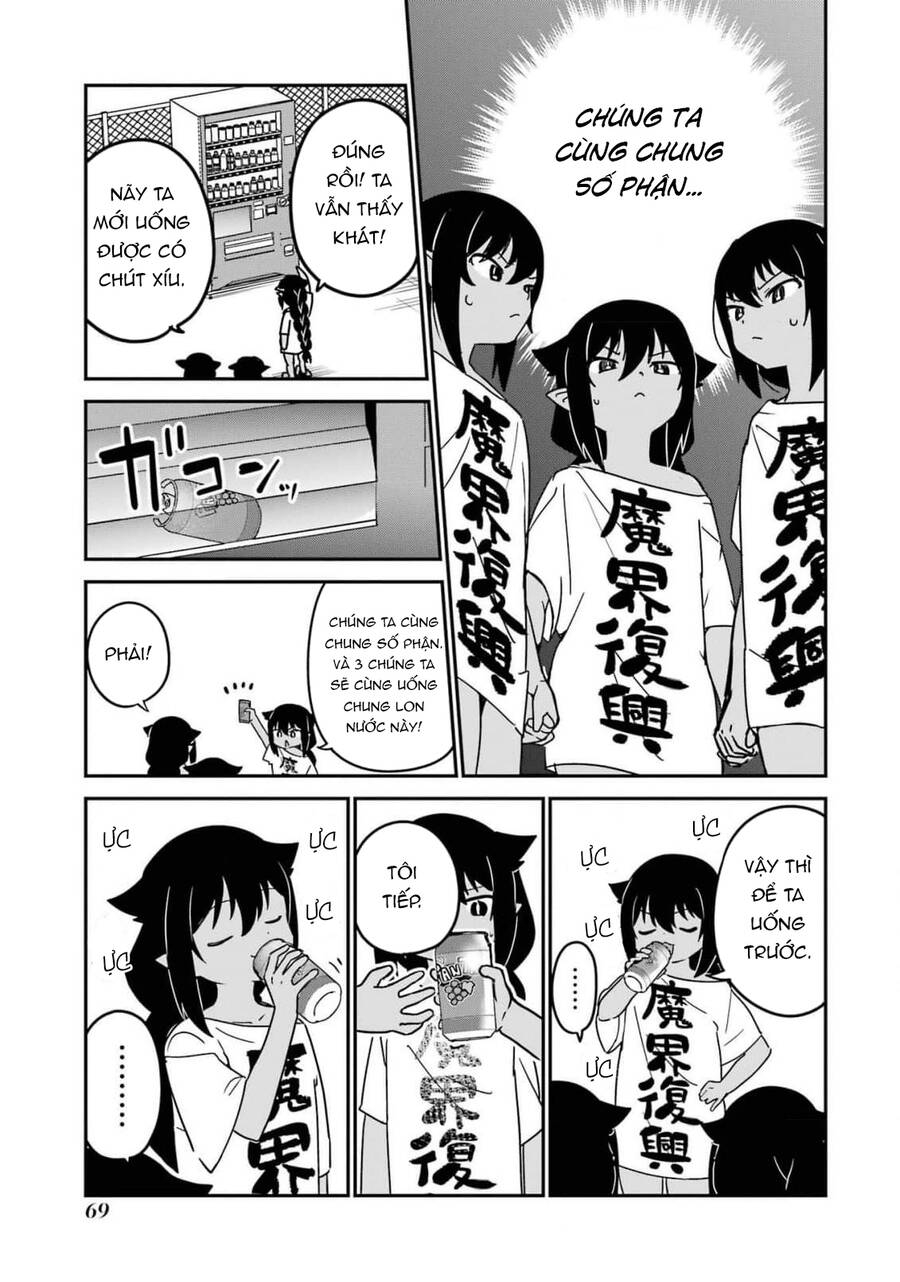 Jahy-Sama Wa Kujikenai! Chương 80 Ảnh 16