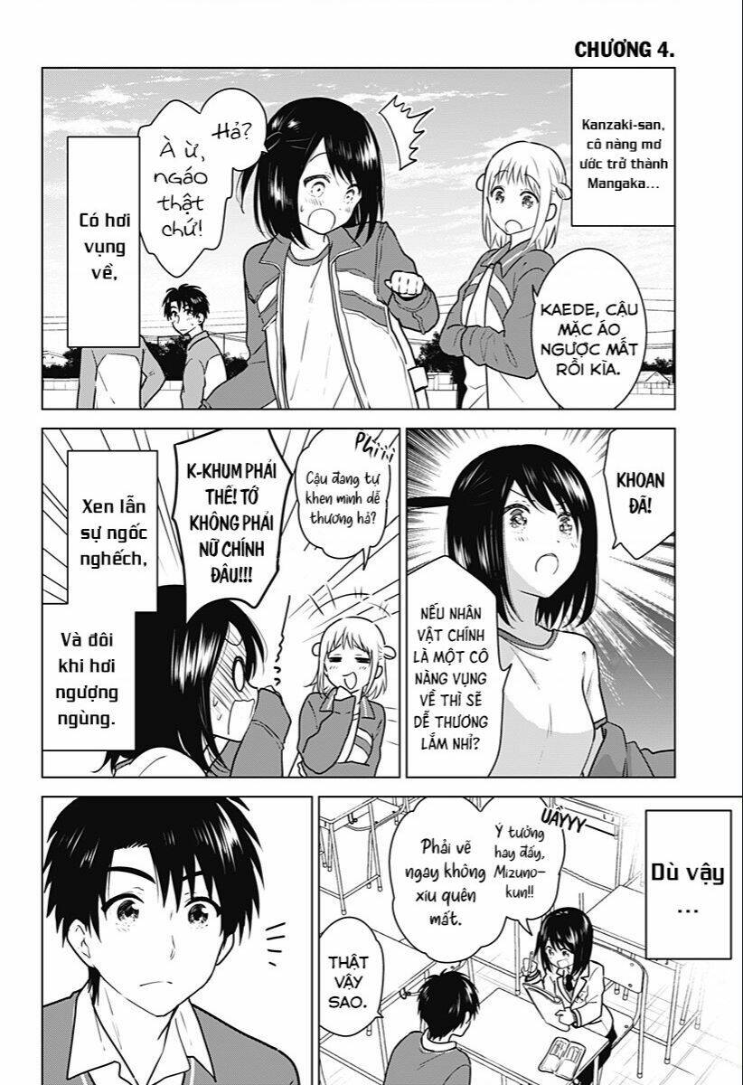 Series Oneshot Chữa Lành Buổi Tối Của Bạn Chương 2 Ảnh 7