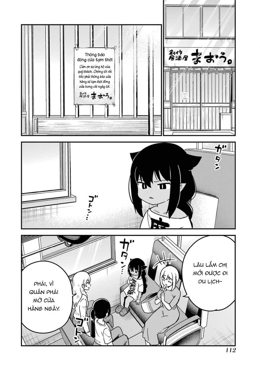 Jahy-Sama Wa Kujikenai! Chương 83 Ảnh 7