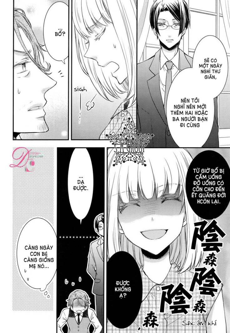 Shinobi Shijuusou Chương 10 Ảnh 10