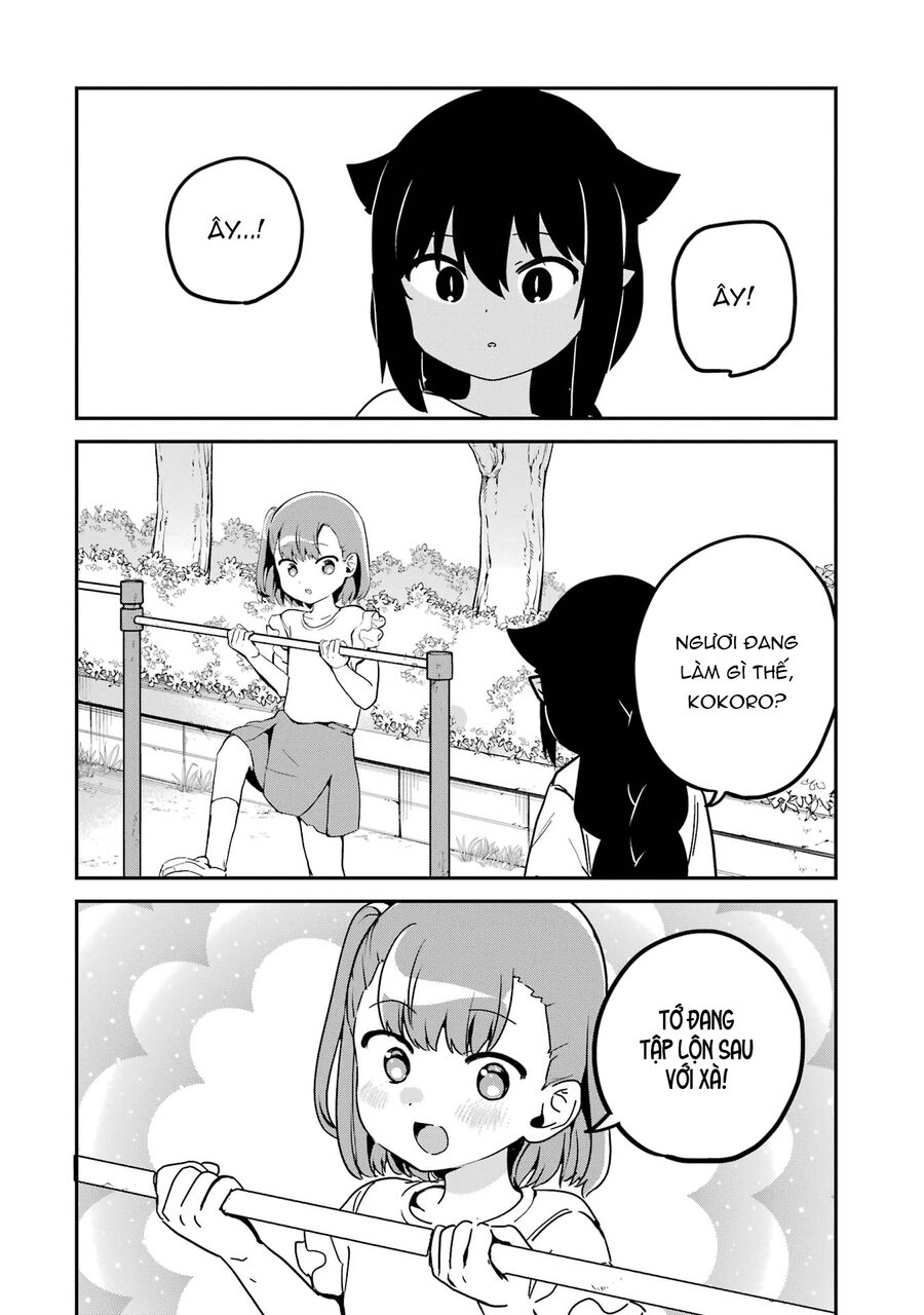 Jahy-Sama Wa Kujikenai! Chương 72 Ảnh 5