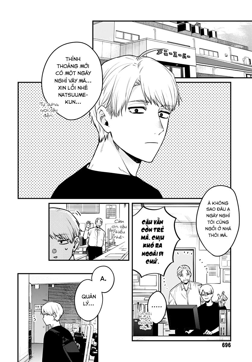 Mii-Chan Muốn Được Nhận Nuôi! Chương 16 Ảnh 4