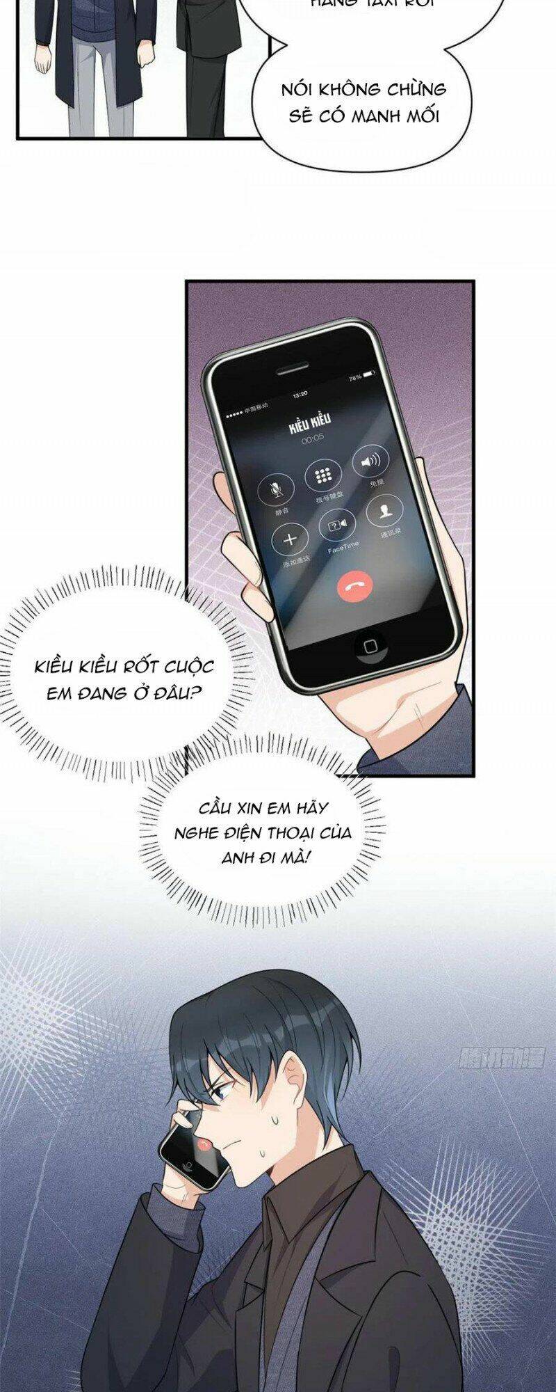 Vẫn Cứ Nhớ Em, Nhớ Em Chương 146 Ảnh 10