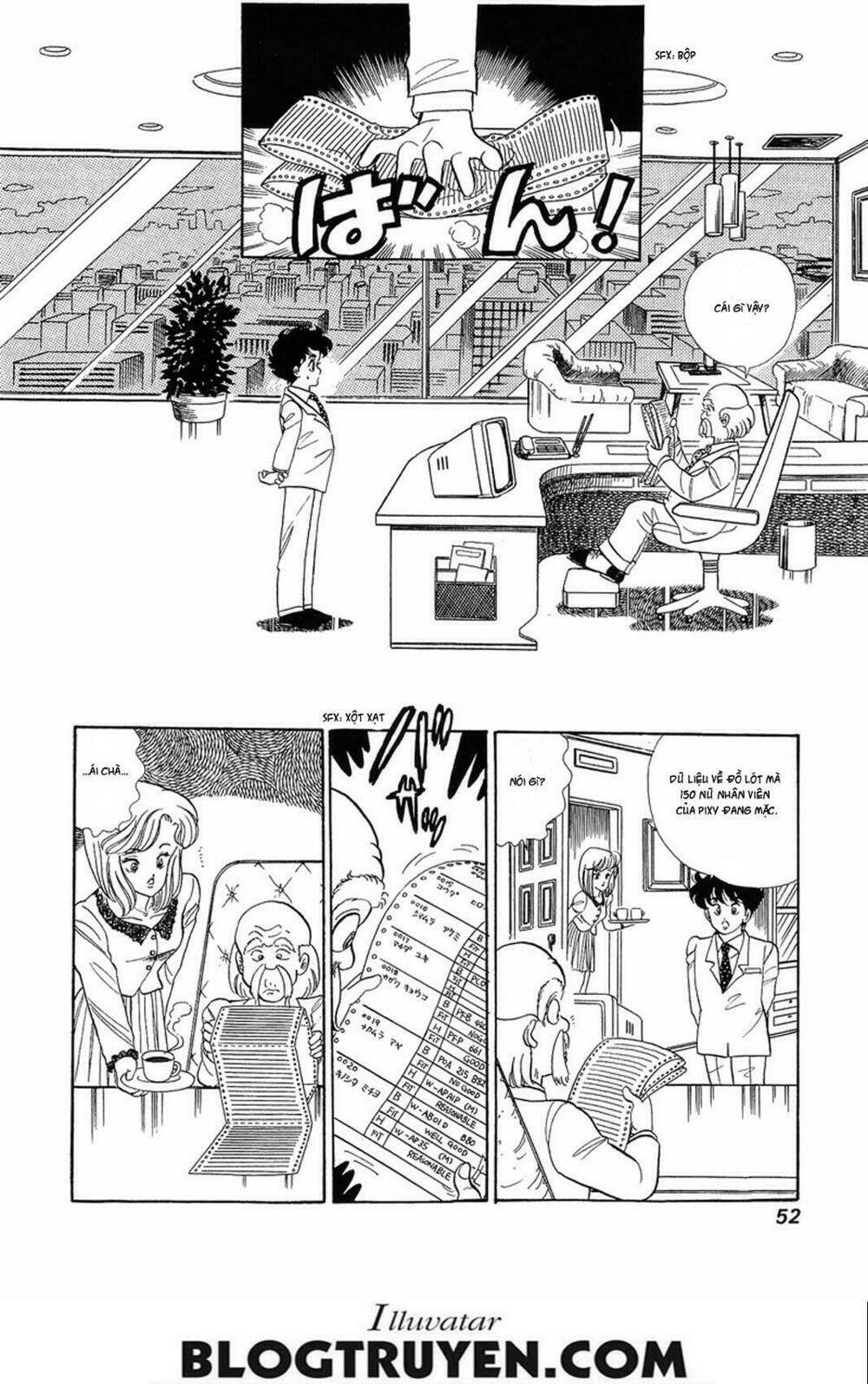 Amai Seikatsu - Cuộc Sống Tươi Đẹp Chương 2 Ảnh 21