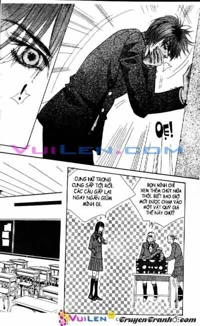 Goong - [ Hoàng Cung ] Chương 12 Ảnh 40
