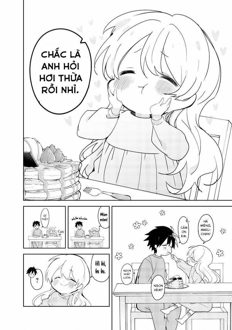 Series Oneshot Chữa Lành Buổi Tối Của Bạn Chương 3 Ảnh 10