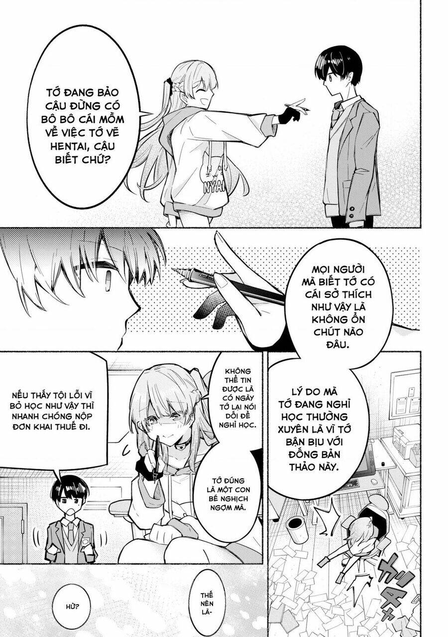 Series Oneshot Chữa Lành Buổi Tối Của Bạn Chương 6 Ảnh 23