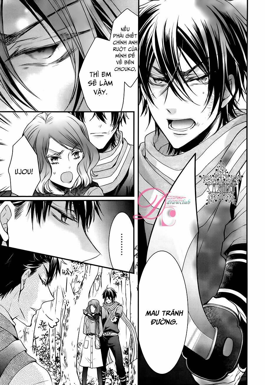 Shinobi Shijuusou Chương 14 Ảnh 39