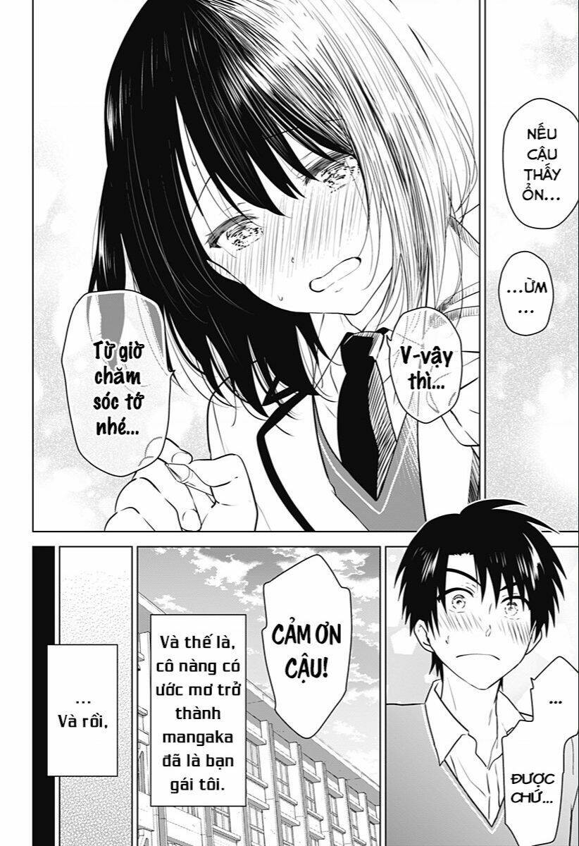 Series Oneshot Chữa Lành Buổi Tối Của Bạn Chương 2 Ảnh 15