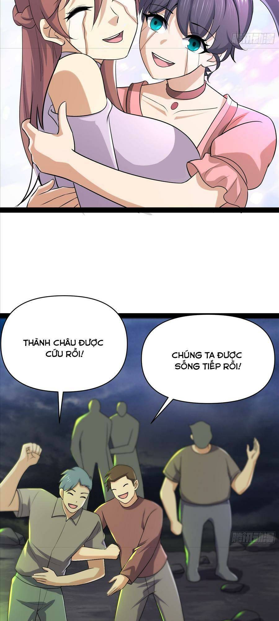 Ta Có Một Toà Cung Điện Vàng Trong Những Ngày Tận Thế Chương 148 Ảnh 6