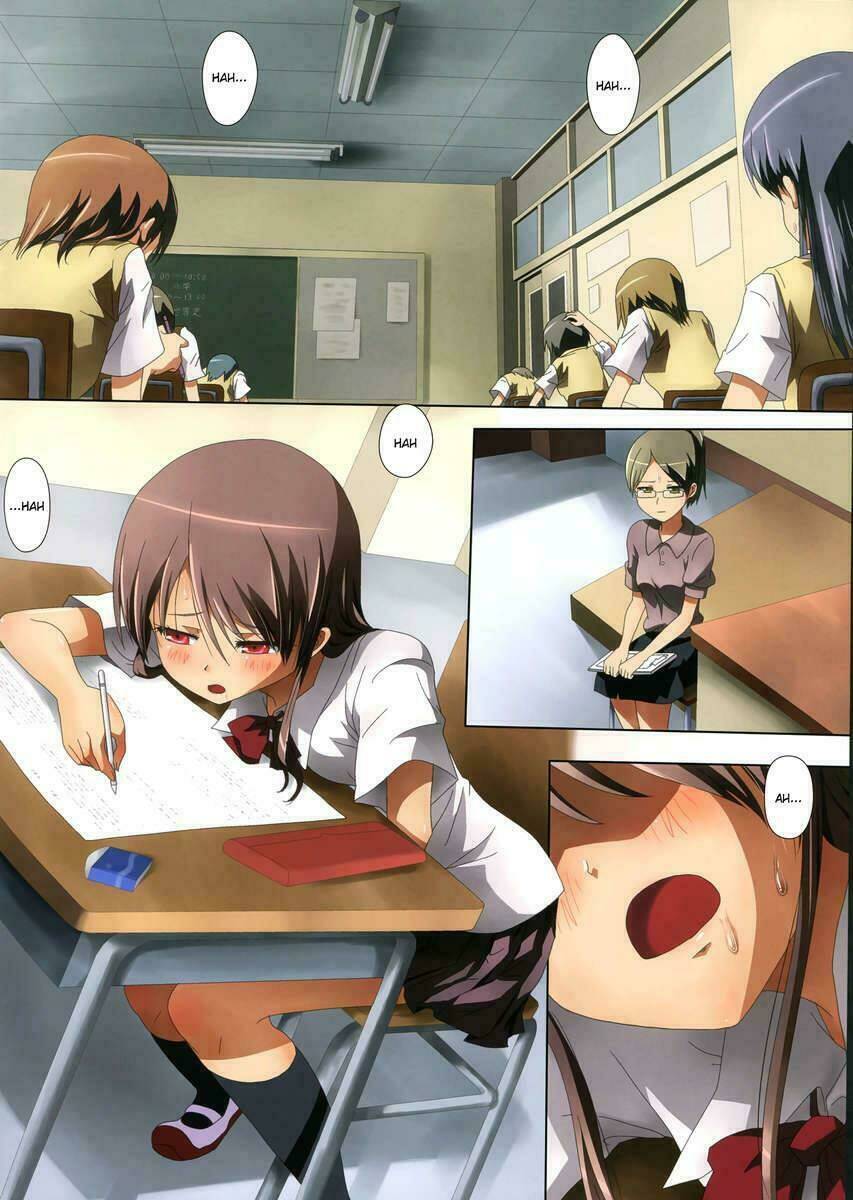 Kuttsukiboshi Chương 1 Ảnh 5