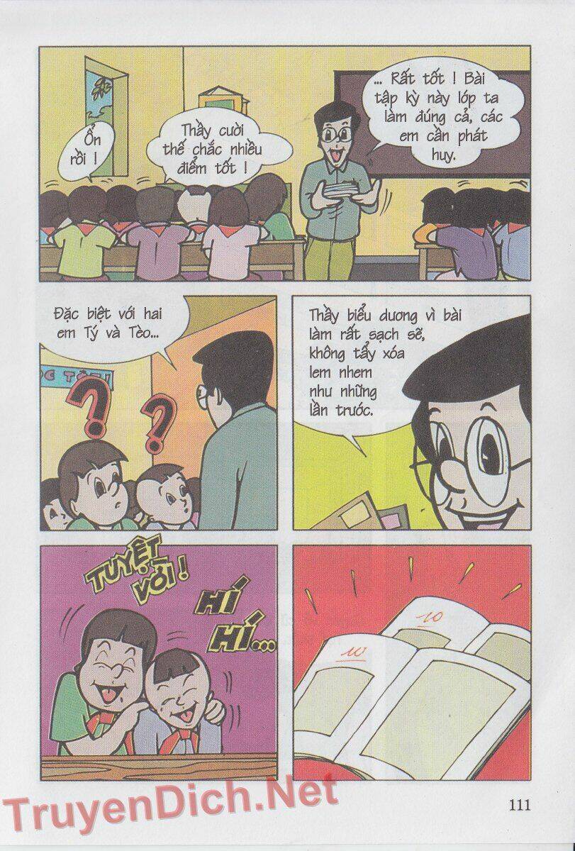 Tý Quậy Chương 4.2 Ảnh 41