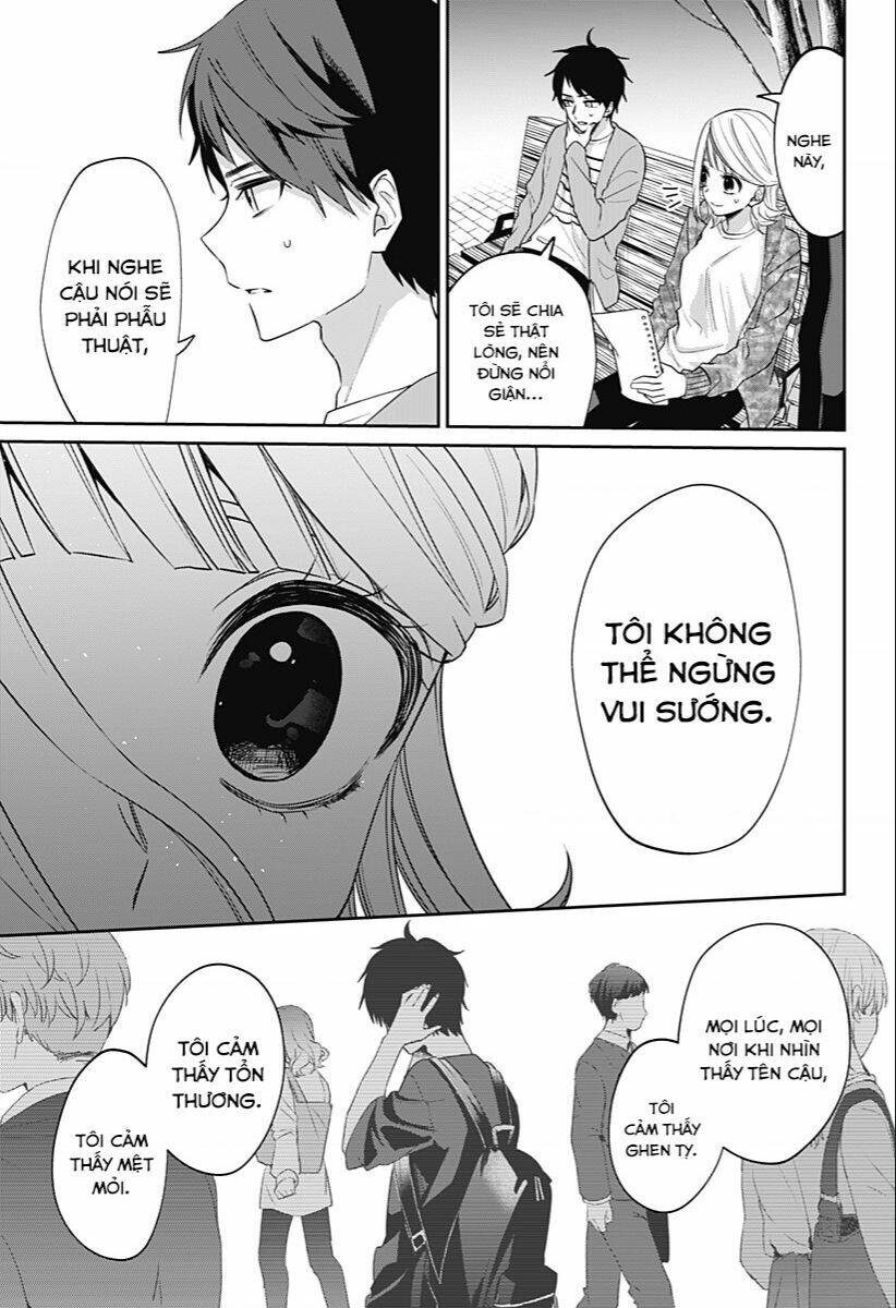Series Oneshot Chữa Lành Buổi Tối Của Bạn Chương 4 Ảnh 43