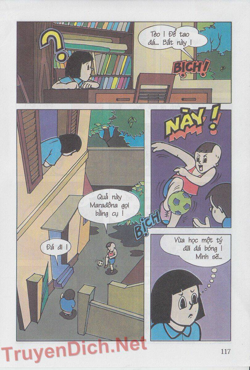 Tý Quậy Chương 4.2 Ảnh 46