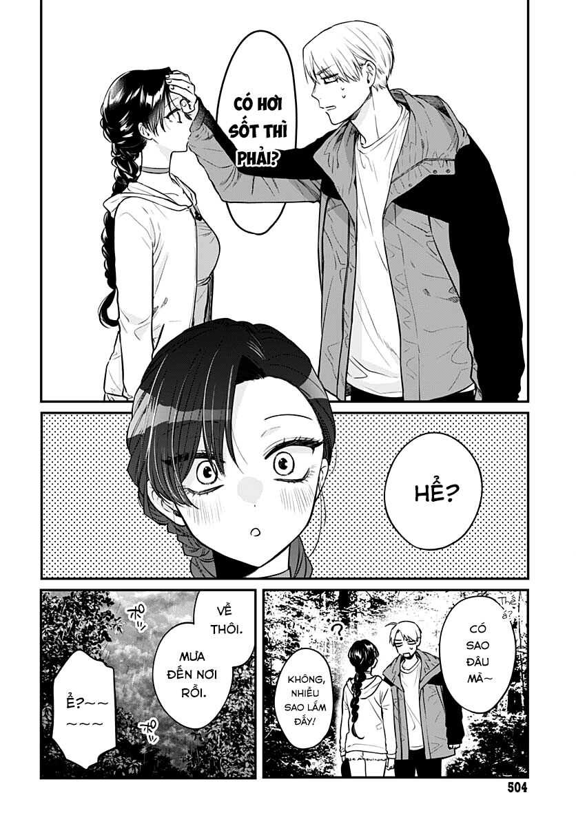 Mii-Chan Muốn Được Nhận Nuôi! Chương 11 Ảnh 24
