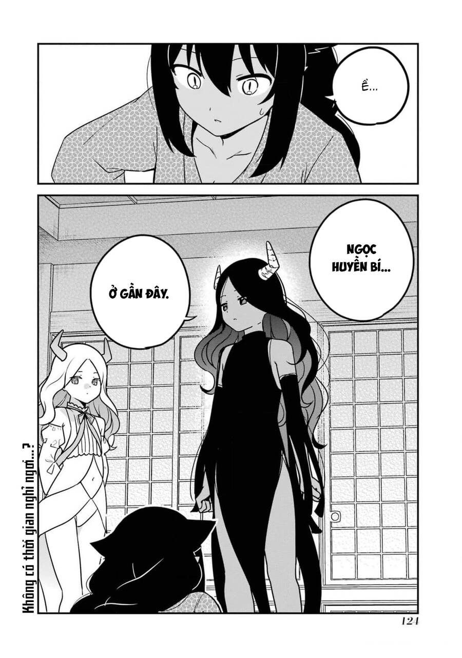 Jahy-Sama Wa Kujikenai! Chương 83 Ảnh 19