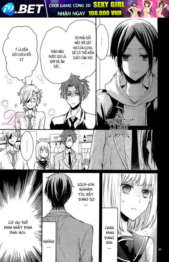 Shinobi Shijuusou Chương 5 Ảnh 29