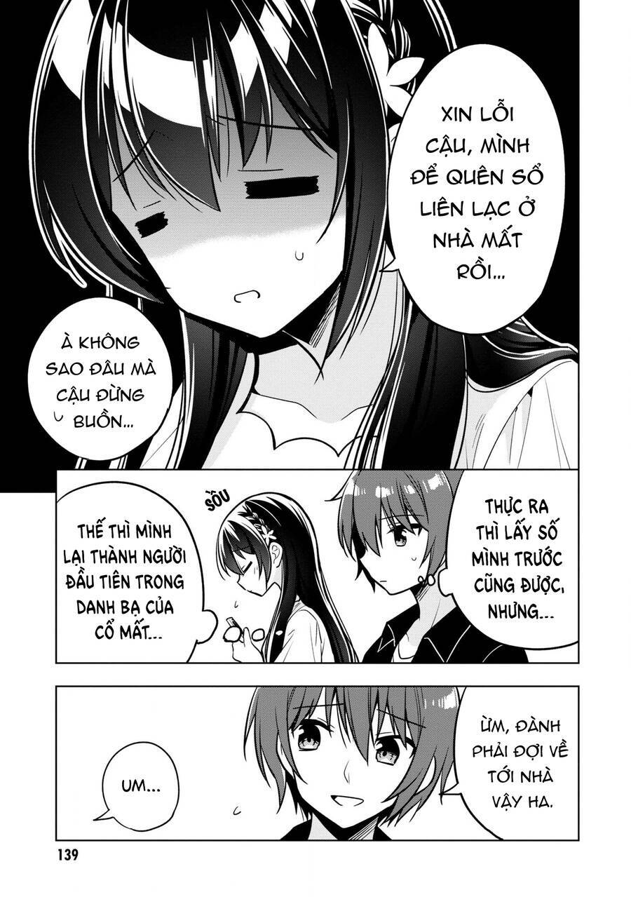 Tonari No Kuuderera O Amayakashitara, Uchi No Aikagi O Watasu Koto Ni Natta Chương 4 Ảnh 24