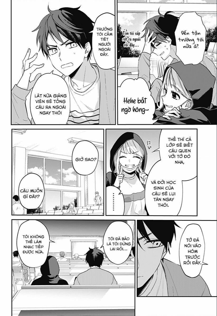 Series Oneshot Chữa Lành Buổi Tối Của Bạn Chương 4 Ảnh 16