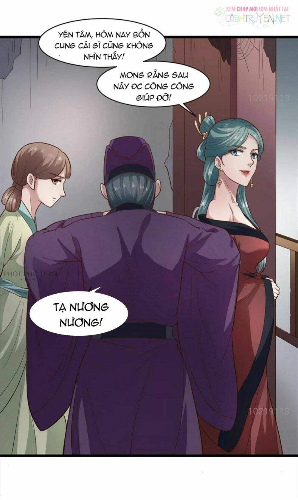Nhất Đỉnh Vương Phi Chương 74 Ảnh 24