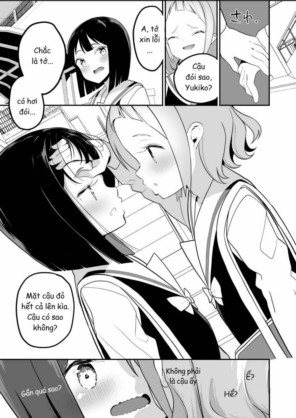 A Succubus Yuri Story Chương 6 Ảnh 5