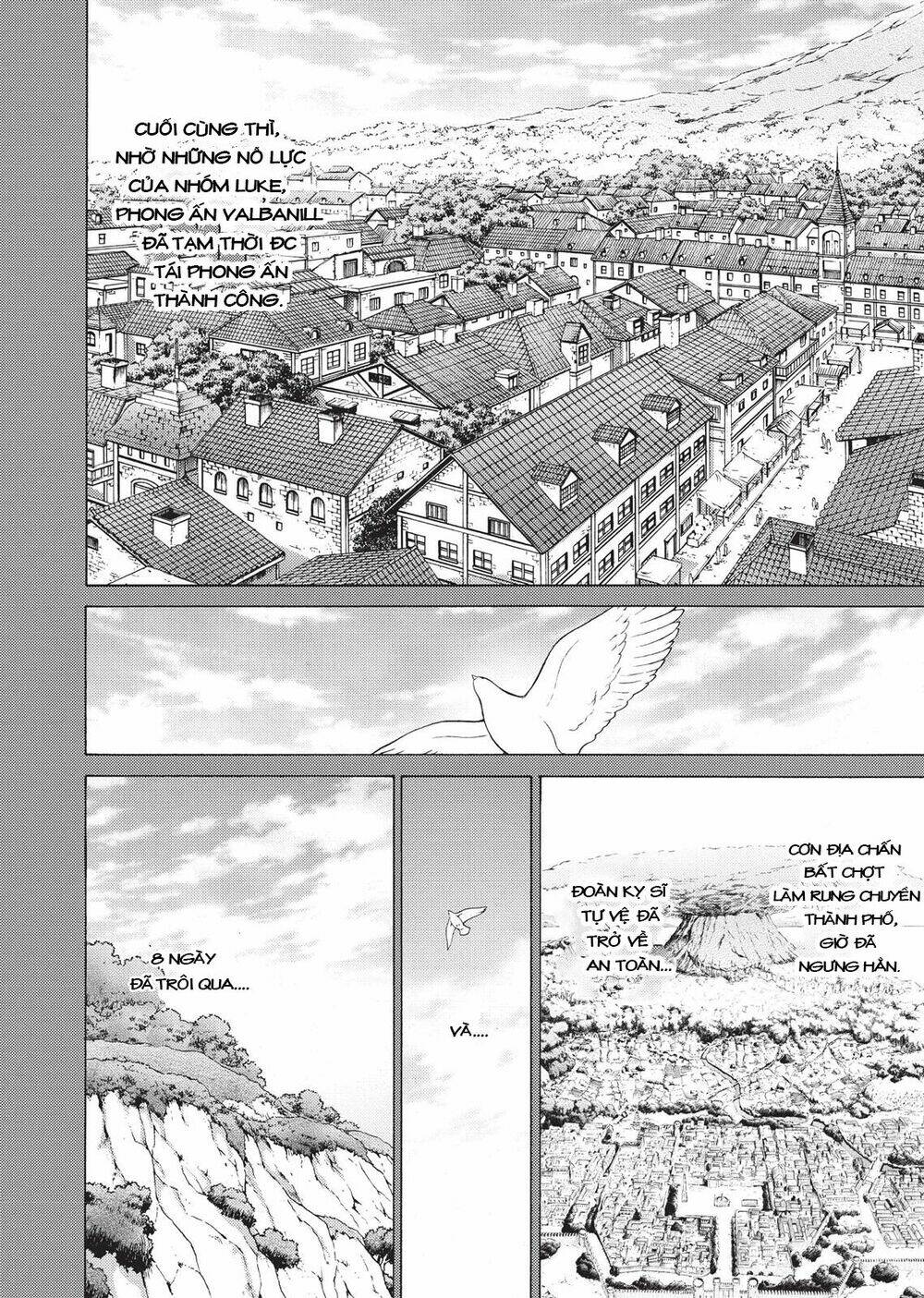 Seiken No Blacksmith Chương 40 Ảnh 5