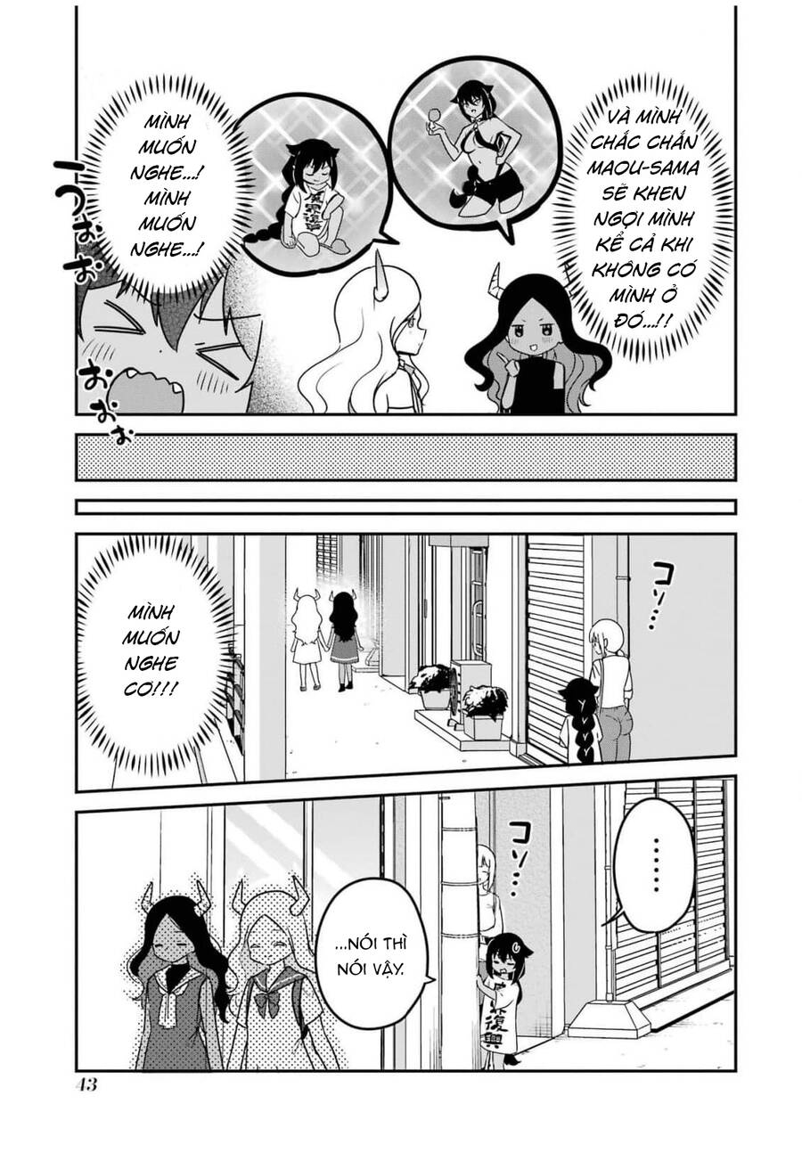 Jahy-Sama Wa Kujikenai! Chương 79 Ảnh 8