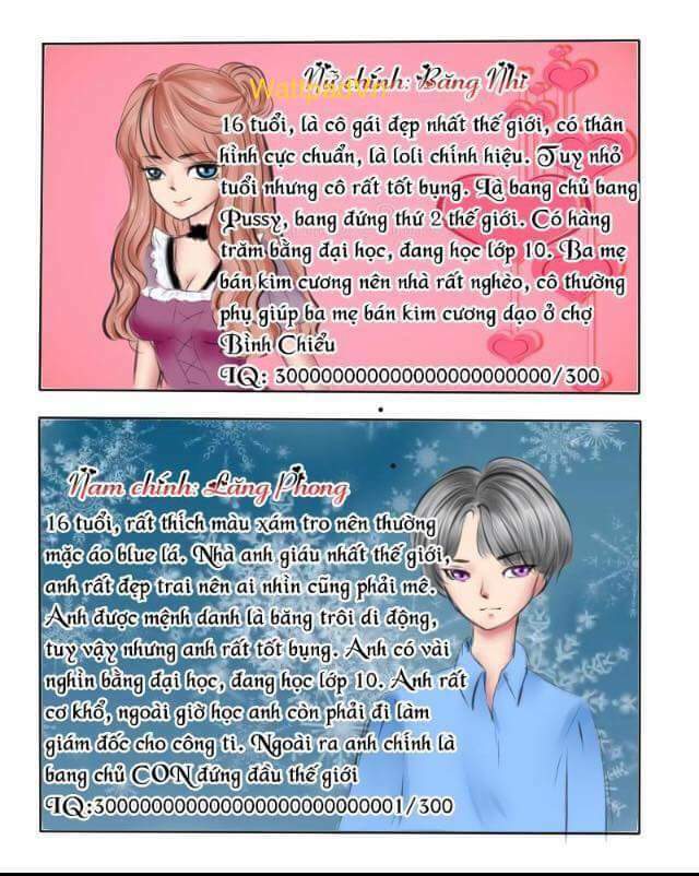 Lạ Lone Chương 1 Ảnh 3