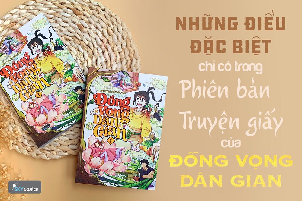 Đồng Vọng Dân Gian Chương 23 Ảnh 43