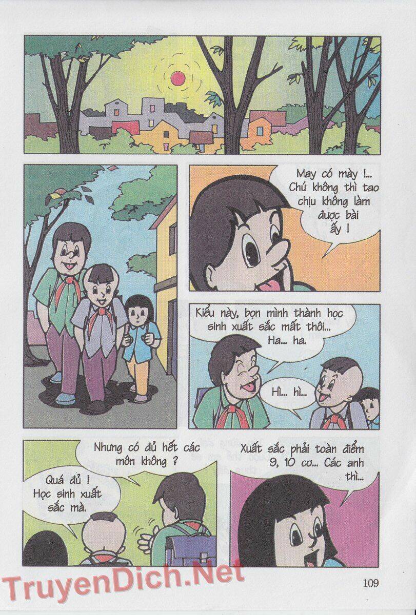 Tý Quậy Chương 4.2 Ảnh 39