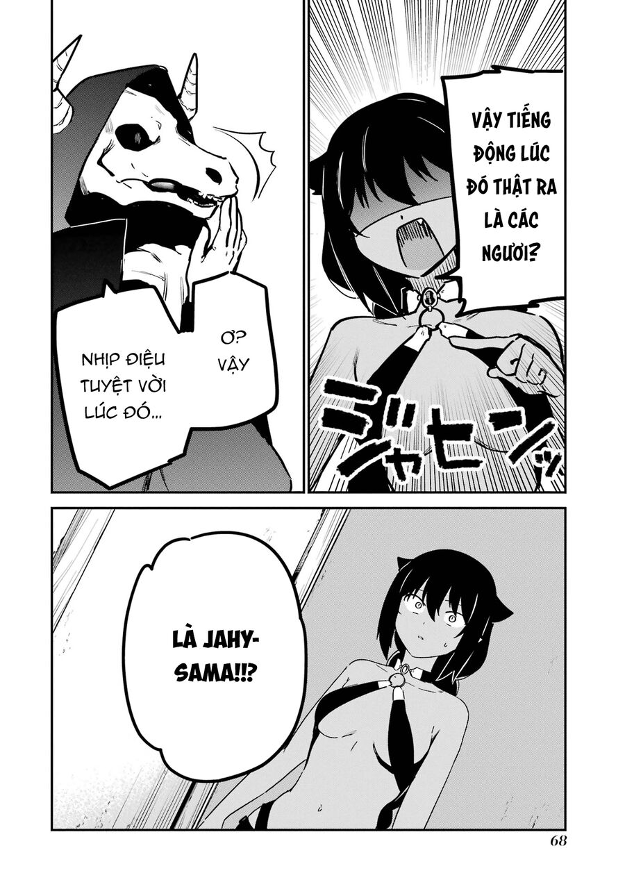Jahy-Sama Wa Kujikenai! Chương 71 Ảnh 13