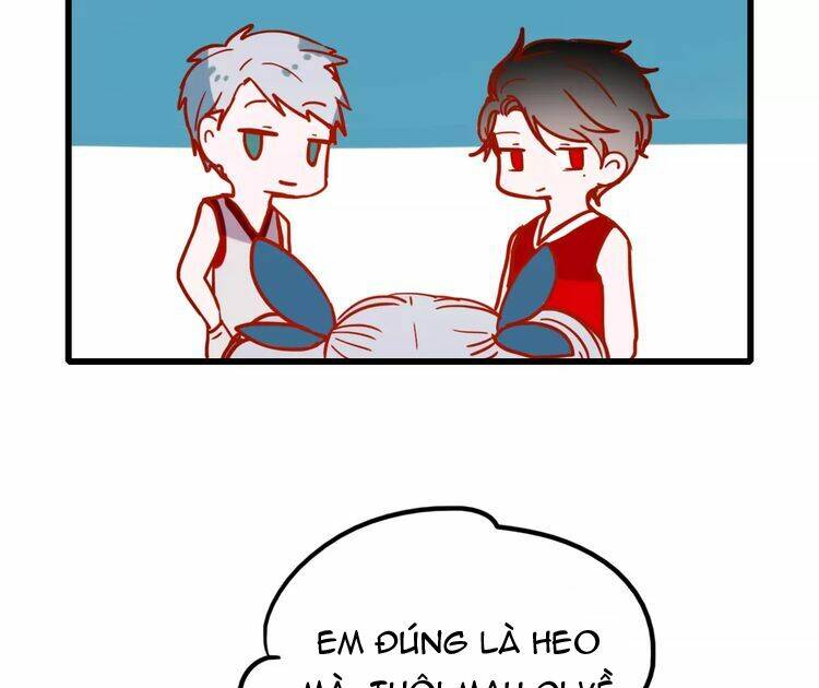Hướng Tới Ánh Mặt Trời Chương 83 Ảnh 28