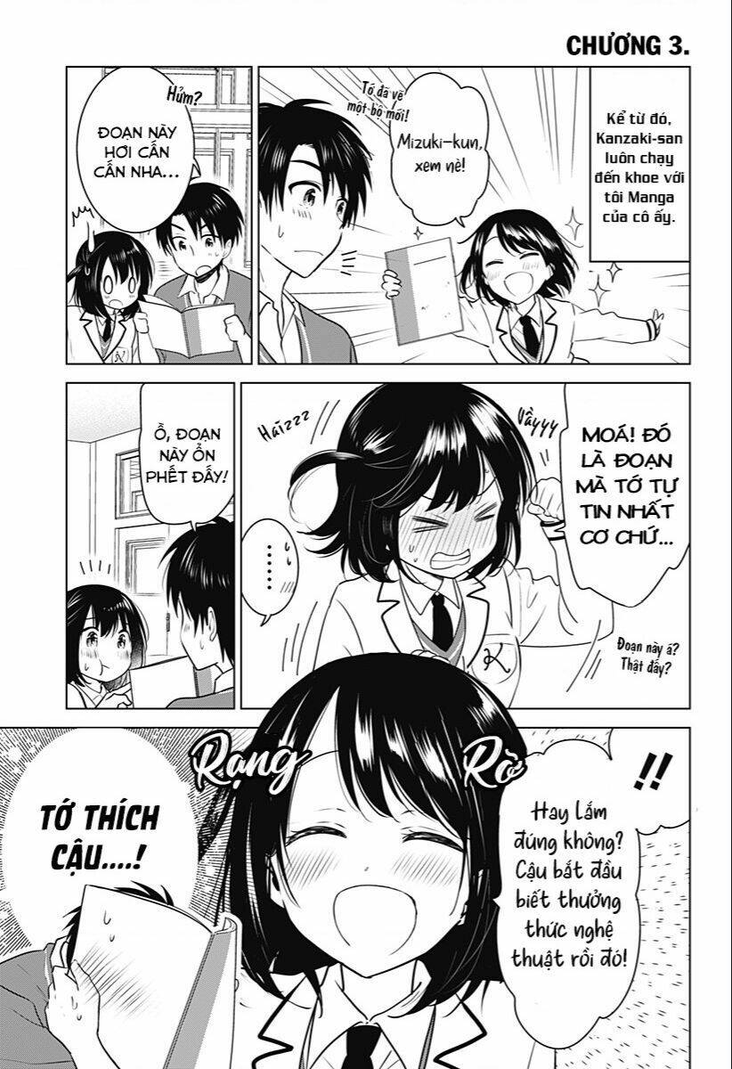 Series Oneshot Chữa Lành Buổi Tối Của Bạn Chương 2 Ảnh 6