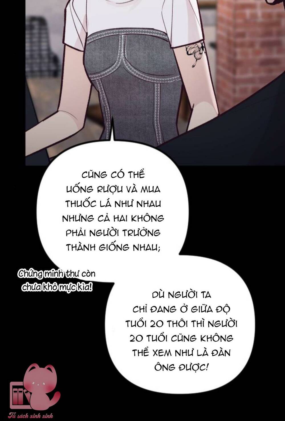 Tình Cờ Ta Gặp Nhau Chương 27 Ảnh 95