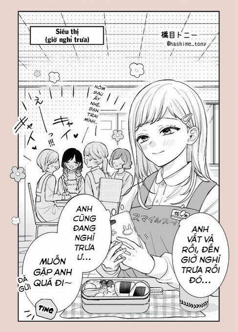 Series Oneshot Chữa Lành Buổi Tối Của Bạn Chương 7 Ảnh 9