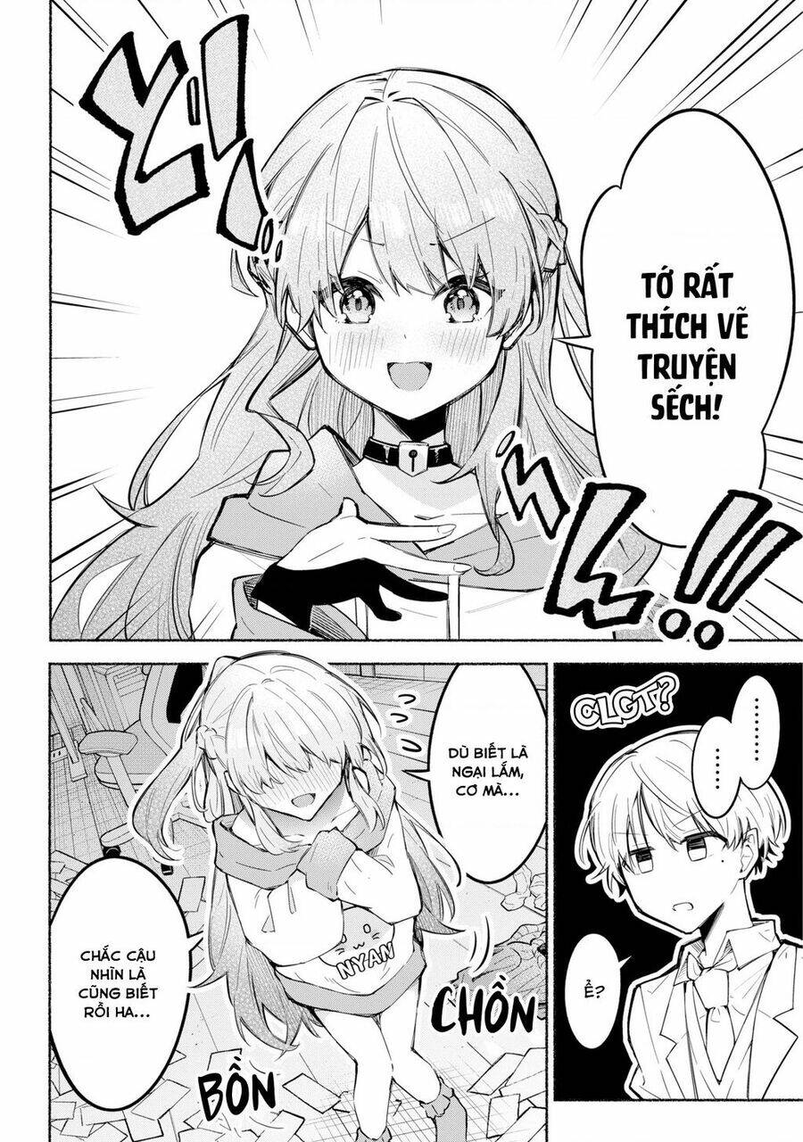 Series Oneshot Chữa Lành Buổi Tối Của Bạn Chương 6 Ảnh 16
