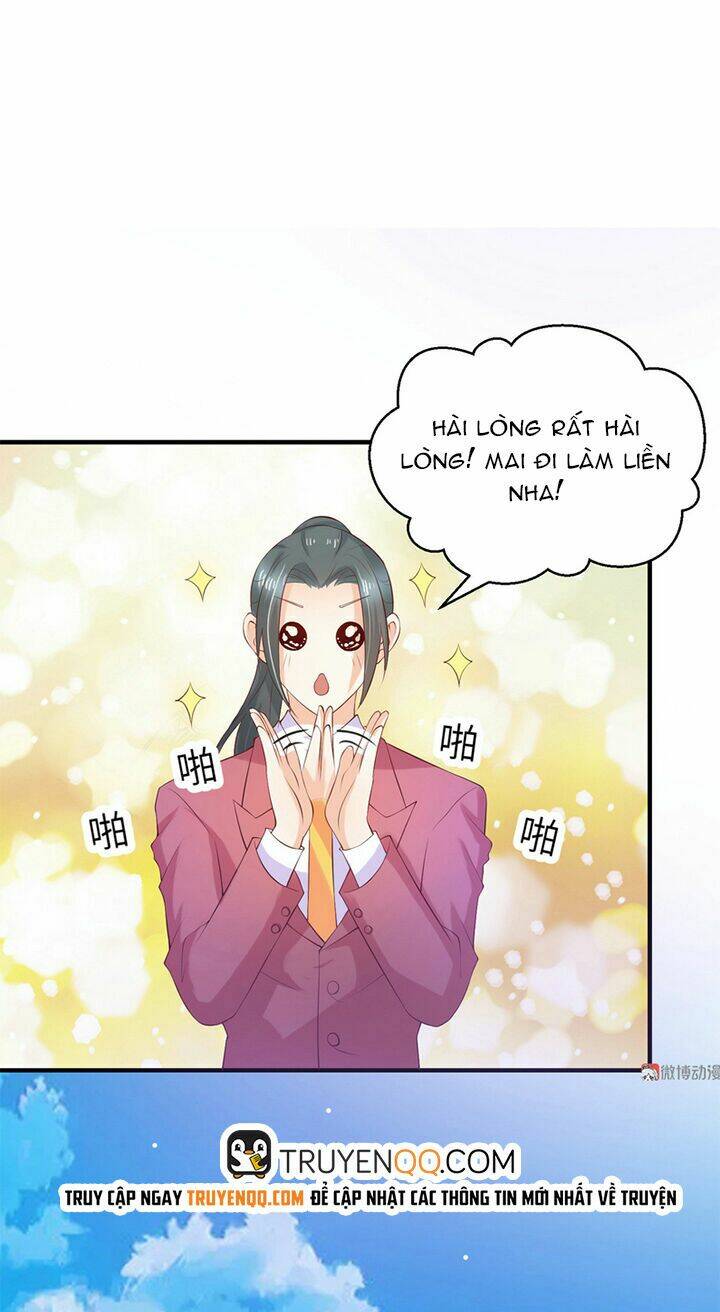 Tiểu Thịt Tươi, Đừng Chạy Chương 3 Ảnh 14
